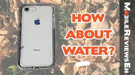 lifeproof next review drop test|lifeproof otterbox case review.